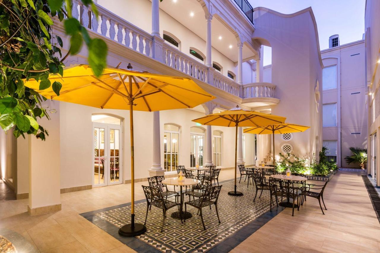 卡塔赫纳埃尔米塔臻品之选酒店 Cartagena 外观 照片