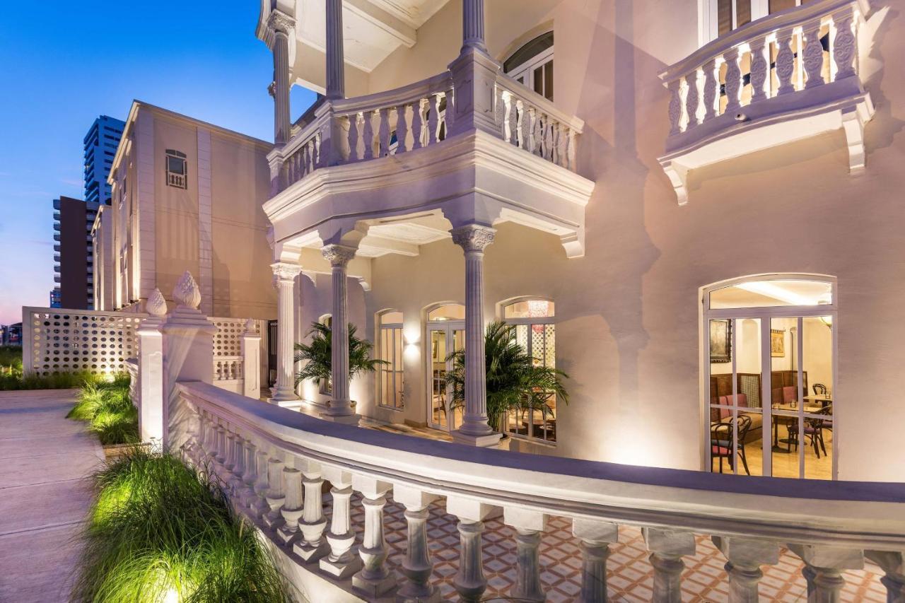 卡塔赫纳埃尔米塔臻品之选酒店 Cartagena 外观 照片